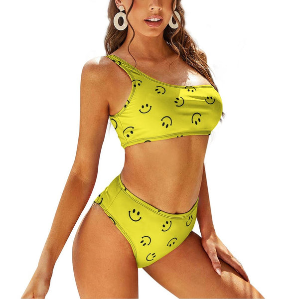 Bikini Swimsuit (BK2078) Bikini swimming costume BK2078