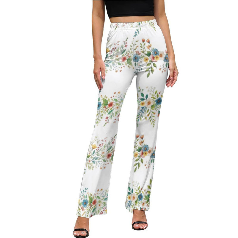 Women&#039;s Flare Pants bell-bottoms