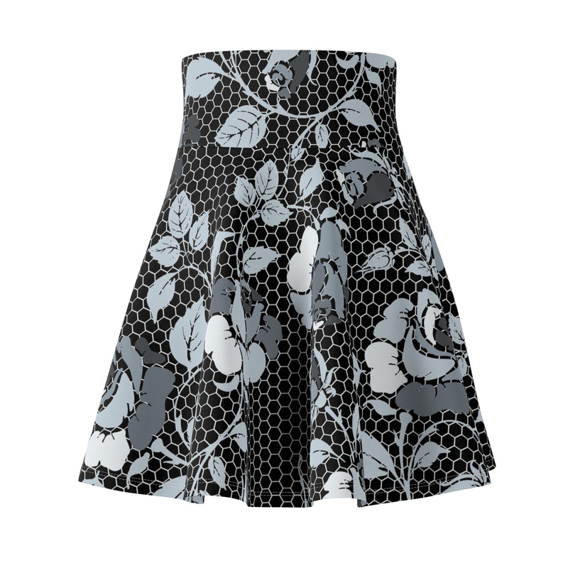 Women's Skater Skirt (AOP) - Objet D'Art