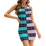 Sleeveless Tank Dress sleeveless sundress