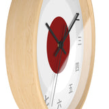 Japanese Time Piece Wall clock