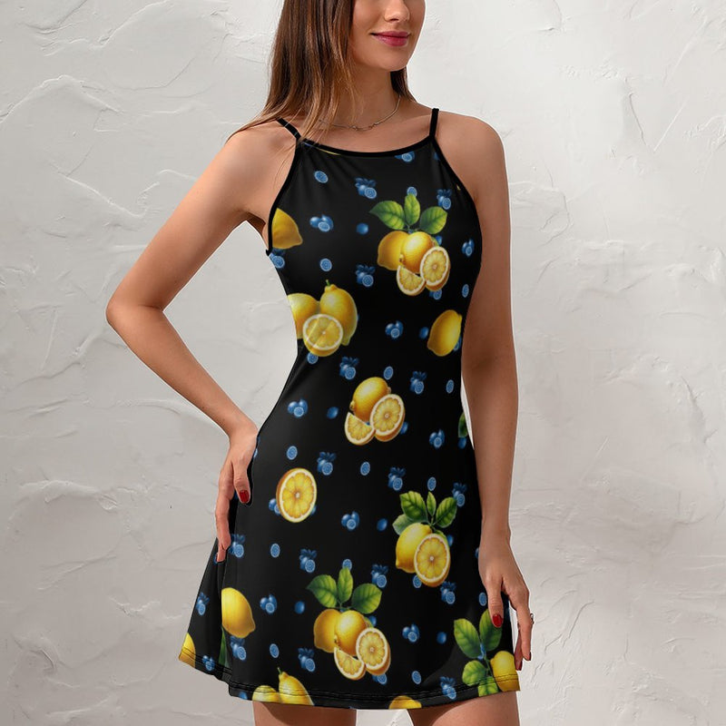 Women&#039;s Sling Dress (NZ021)  Women's sling dress