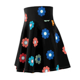Women's Skater Skirt (AOP)