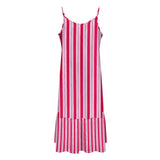 Suspender Sleeveless Dress Suspender skirt
