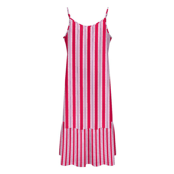 Suspender Sleeveless Dress Suspender skirt