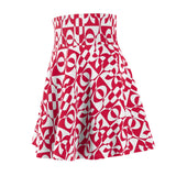 Women's Skater Skirt (AOP)