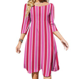 Women&#039;s Sweetheart Dress Flare dress