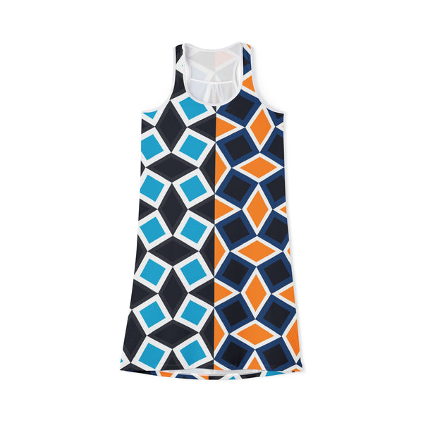Women's Racerback Dress (AOP)