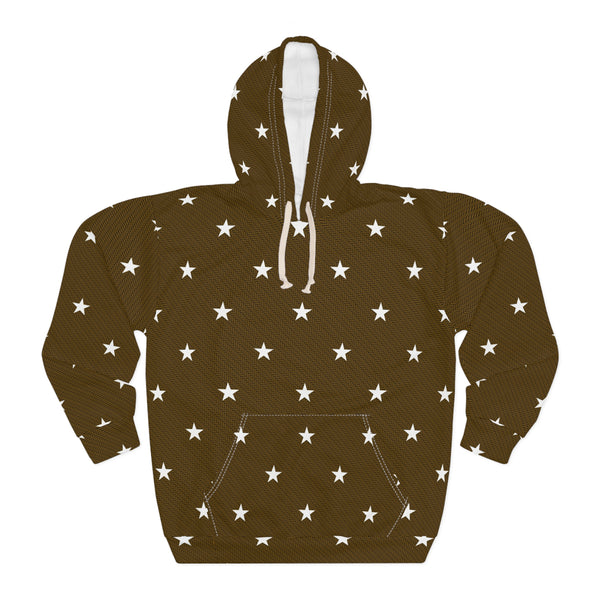 Unisex Pullover Hoodie (AOP)