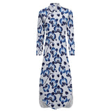 Button-Up Long Sleeve Shirt Dress Long sleeved shirt dress