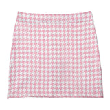 skort Anti-Emptied A-Line Skirt with Pocket