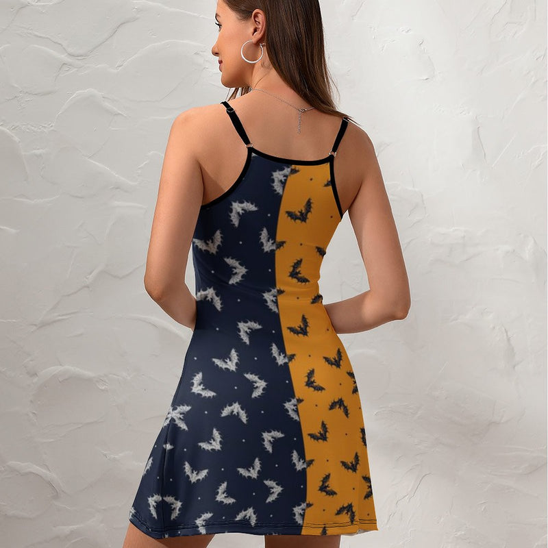 Women&#039;s Sling Dress (NZ021)  Women's sling dress