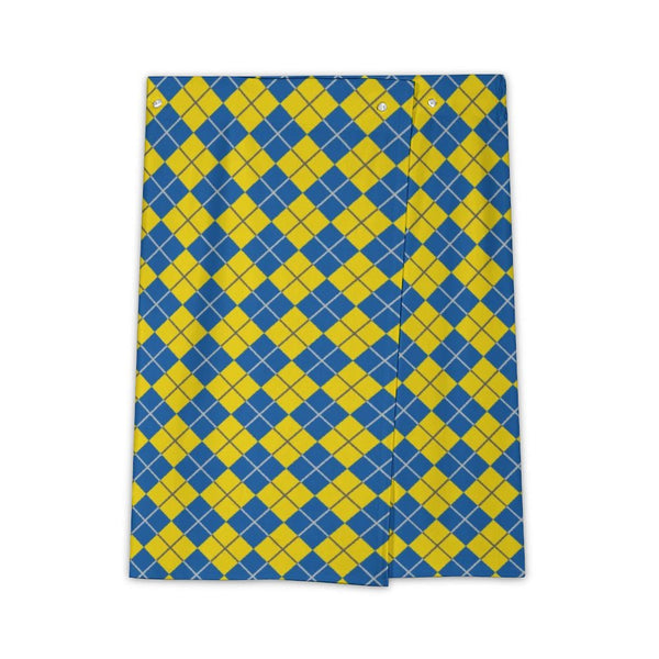 Women&#039;s Wrap Skirt Button skirt