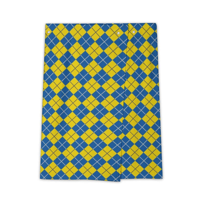 Women&#039;s Wrap Skirt Button skirt