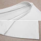 En Noir Et Blanc Short Skirt