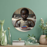 Liberty's Sweetheart Bone China Decorative Plate