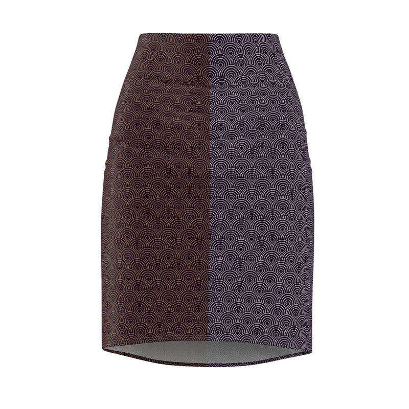 Women's Pencil Skirt (AOP)