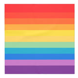 Rainbow Tablecloth