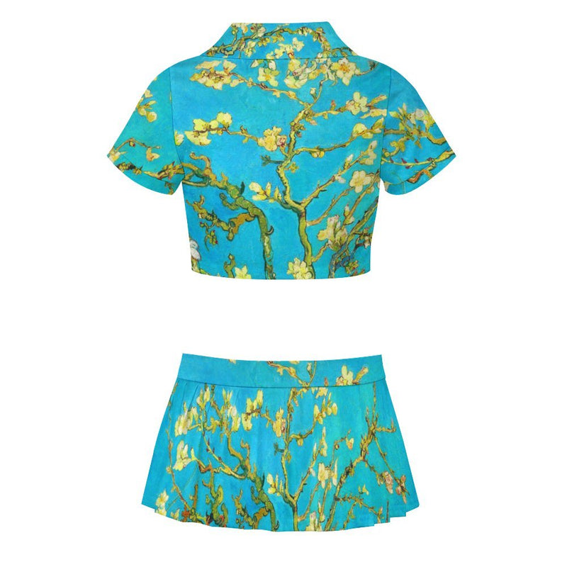 Cheerleading Uniform (LYQ62) Cheerleading set