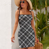 Women&#039;s Spaghetti Strap Dress (NZ008) slip dress