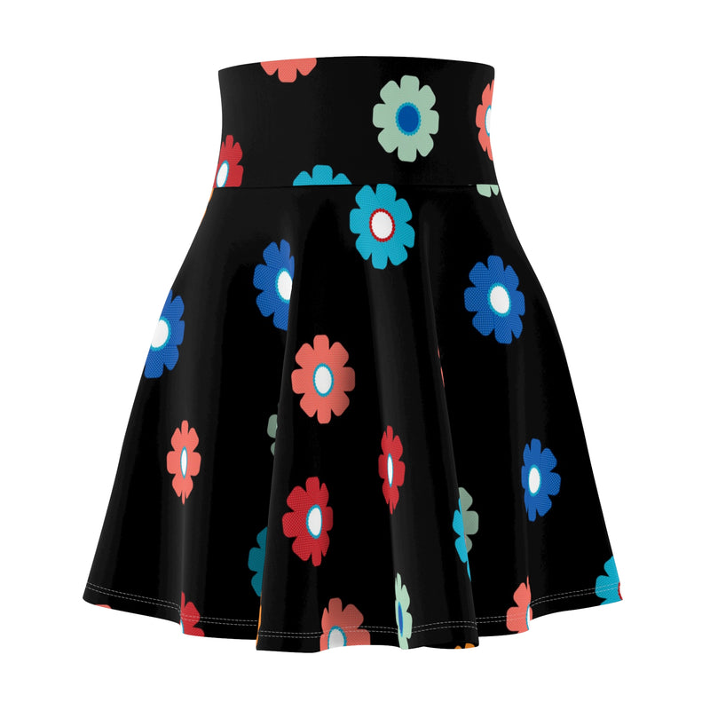 Women's Skater Skirt (AOP)