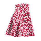 Women's Skater Skirt (AOP)