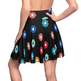 Women's Skater Skirt (AOP)