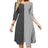 Women&#039;s Sweetheart Dress Flare dress