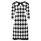 Women&#039;s Sweetheart Dress Flare dress