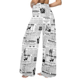 women suffrage Women's Wide Leg Lounge Pants