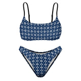 Peacefully Posh Bikini Swimsuit