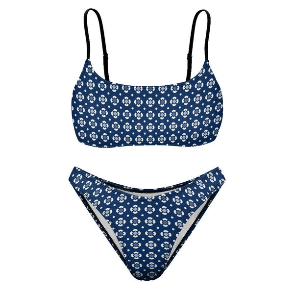 Peacefully Posh Bikini Swimsuit