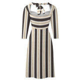 Women's Sweetheart Dress Flare dress