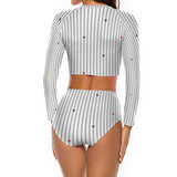 Two-piece Swimsuit (CL7021) Two-piece Swimsuit