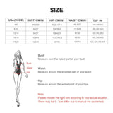 Two-piece Swimsuit Bikini Swimsuit (FT5095)