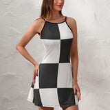 Women&#039;s Sling Dress (NZ021)  Women's sling dress