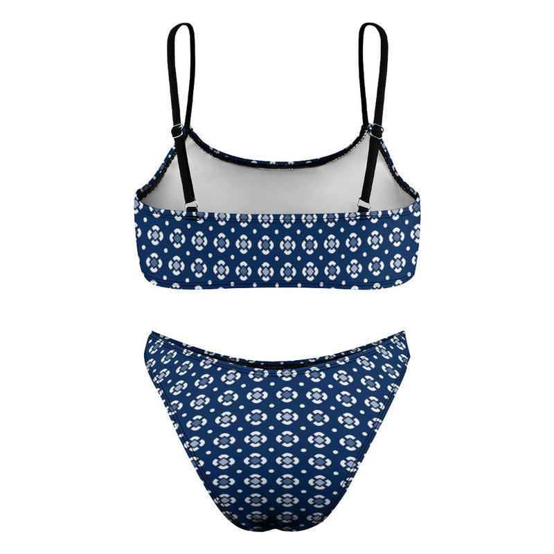 Peacefully Posh Bikini Swimsuit