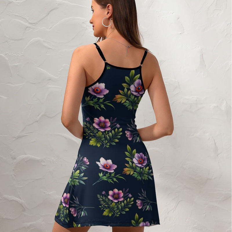 Women&#039;s Sling Dress (NZ021)  Women's sling dress