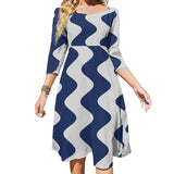 Women&#039;s Sweetheart Dress Flare dress