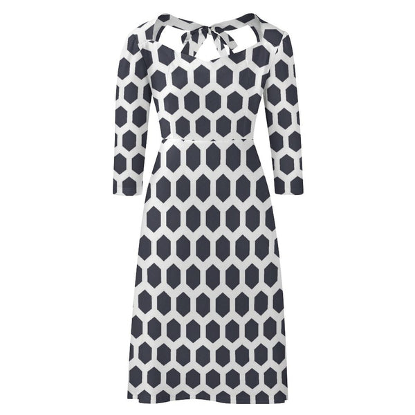 Women&#039;s Sweetheart Dress Flare dress