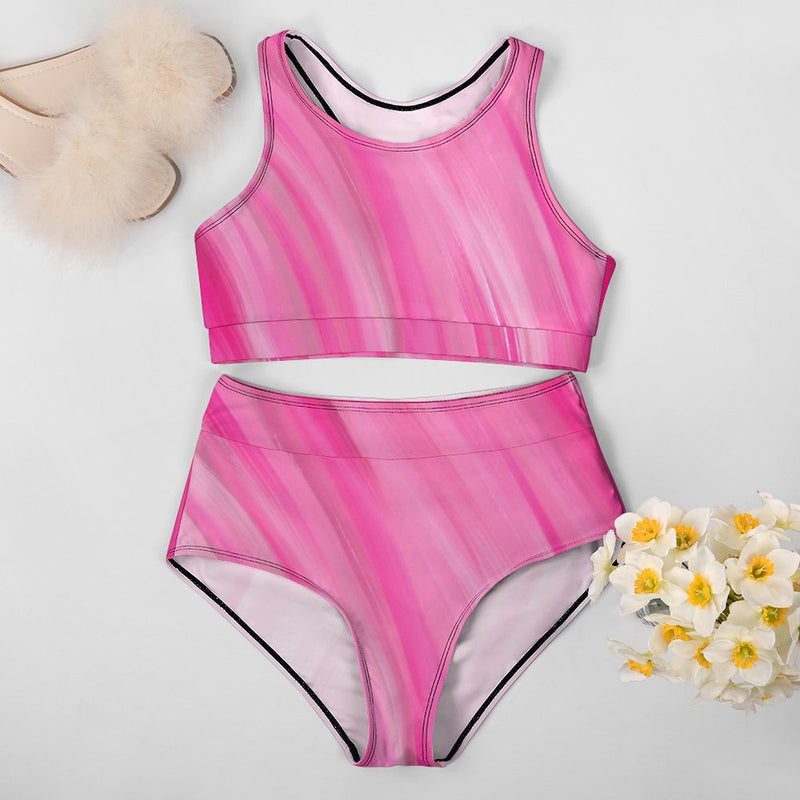Bikini Swimming Costume (BK2106) Bikini swimming costume BK2106