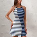 Blue Wave Women&#039;s Sling Dress