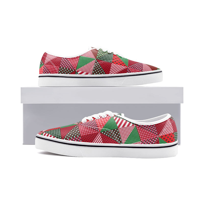 Unisex Canvas Shoes Fashion Low Cut Loafer Sneakers