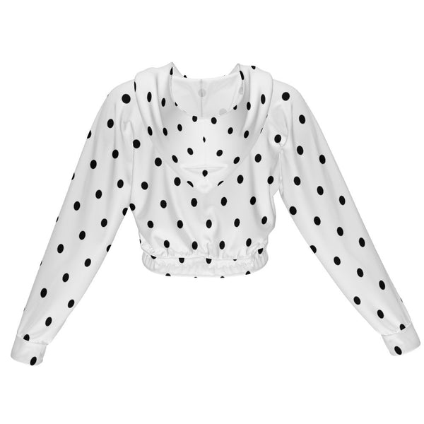 Women&#039;s Cropped Jacket (MSYX94) zipper coat