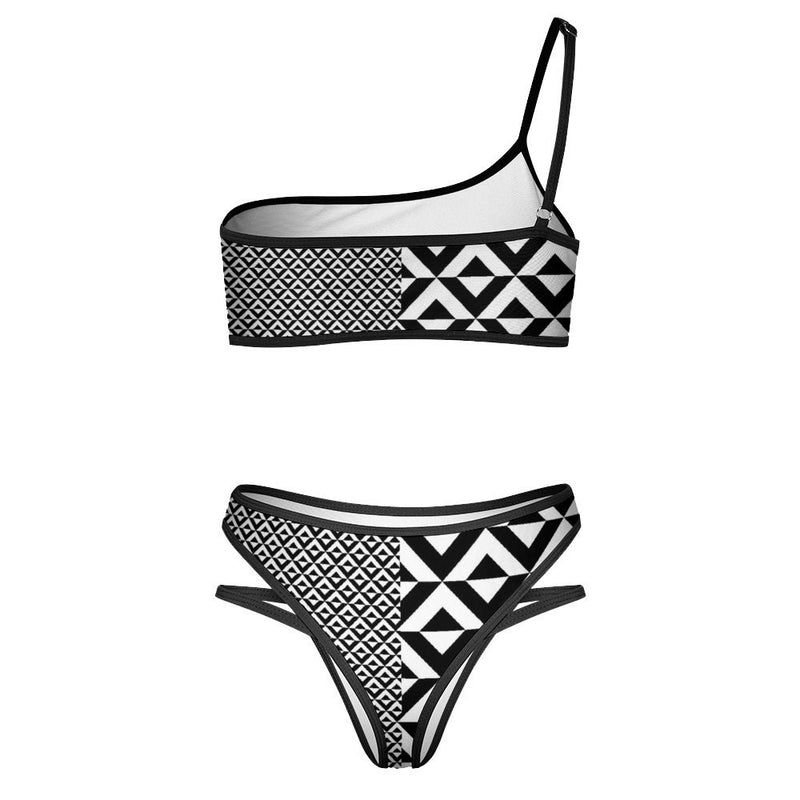 Bikini Swimsuit (J198D60) Bikini swimwear