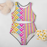 Bikini Swimming Costume (BK2106) Bikini swimming costume BK2106