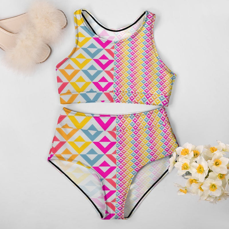 Bikini Swimming Costume (BK2106) Bikini swimming costume BK2106