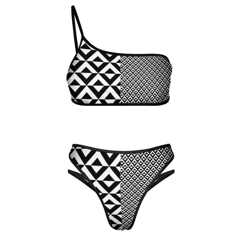 Bikini Swimsuit (J198D60) Bikini swimwear
