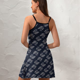 Women&#039;s Sling Dress (NZ021)  Women's sling dress