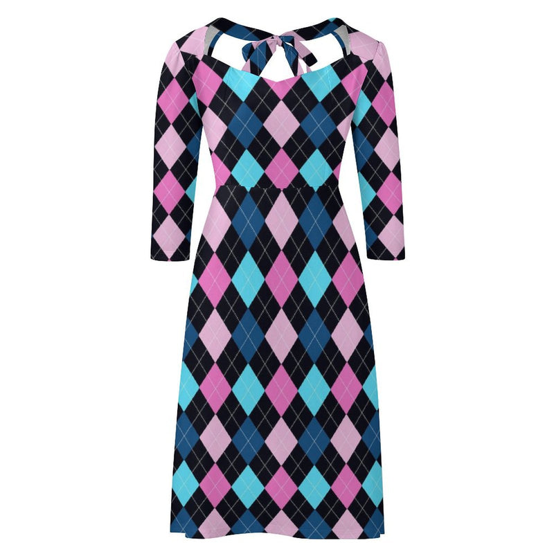 Women&#039;s Sweetheart Dress Flare dress